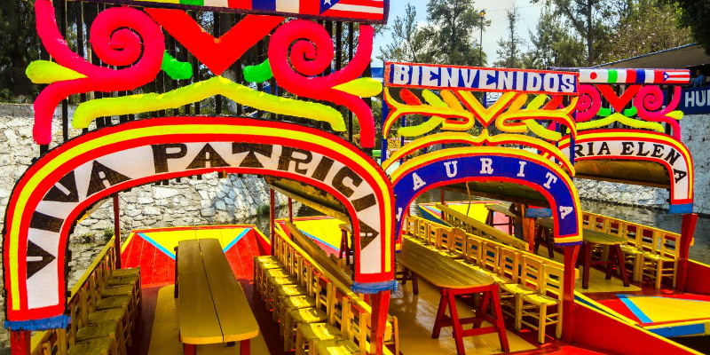 ¿Ya se puede ir a las trajineras de Xochimilco!