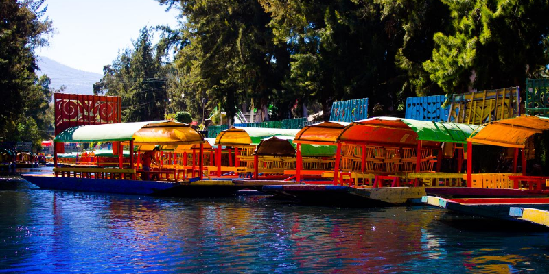 ¿Ya se puede ir a las trajineras de Xochimilco!