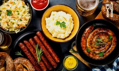 Gastronomía de Alemania: 10 platos típicos