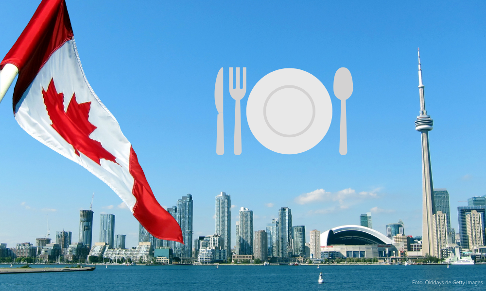 ¿Qué y dónde comer en Toronto?
