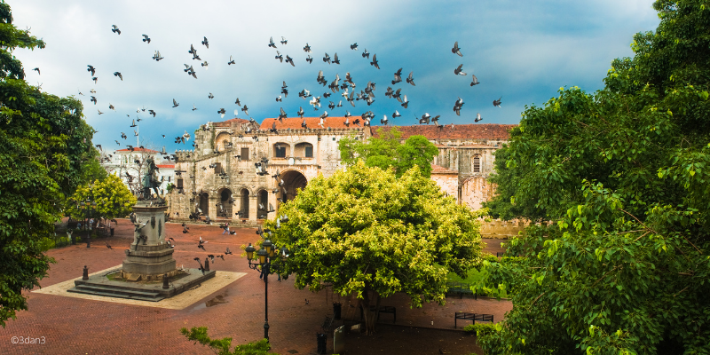 ¿Cuánto cuesta viajar a Santo Domingo, República Dominicana?