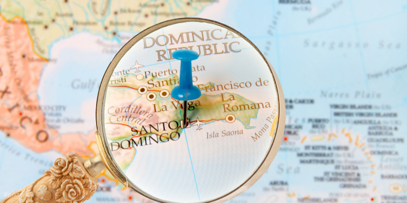 ¿Cuánto cuesta viajar a Santo Domingo, República Dominicana?