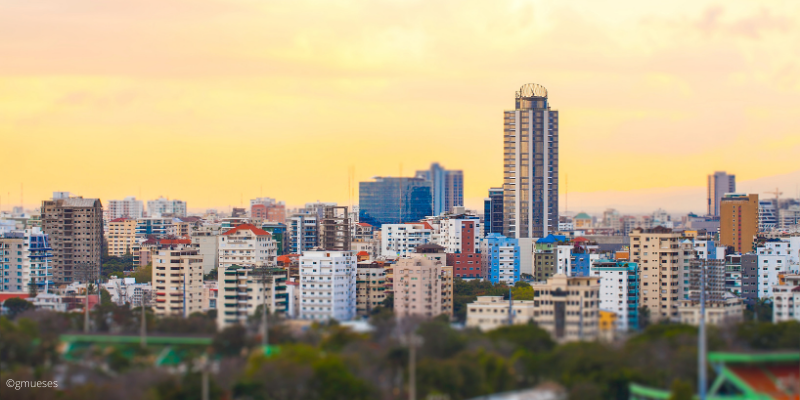 ¿Cuánto cuesta viajar a Santo Domingo, República Dominicana?