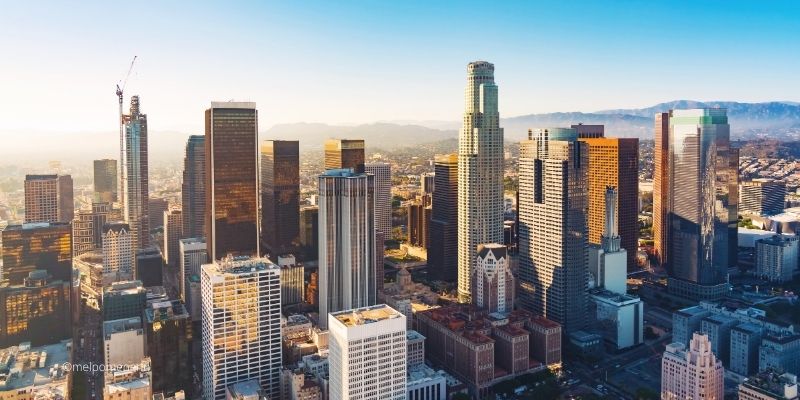 ¿Dónde hospedarse en Los Ángeles?