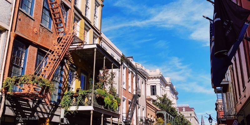 ¿Dónde hospedarse en Nueva Orleans? Las mejores zonas