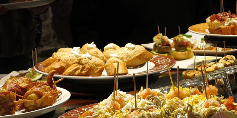 Las mejores experiencias culinarias de España