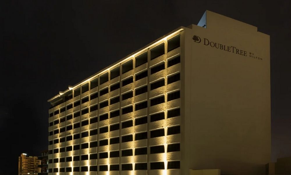 ¿Por qué hospedarse en el Doubletree By Hilton Veracruz?