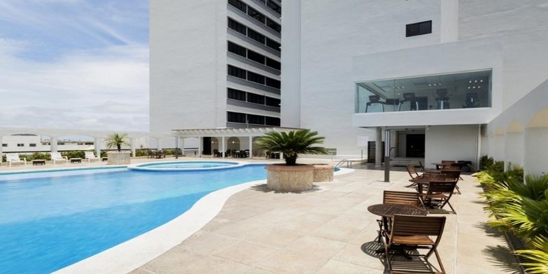 ¿Por qué hospedarse en el Doubletree By Hilton Veracruz?