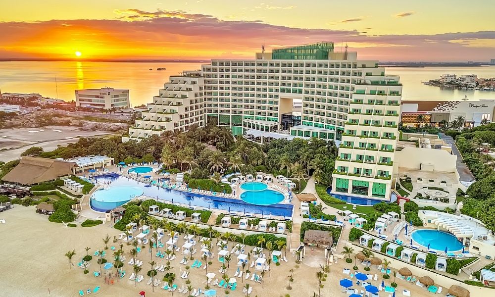 7 razones para alojarte con confianza en el hotel Live Aqua Cancún