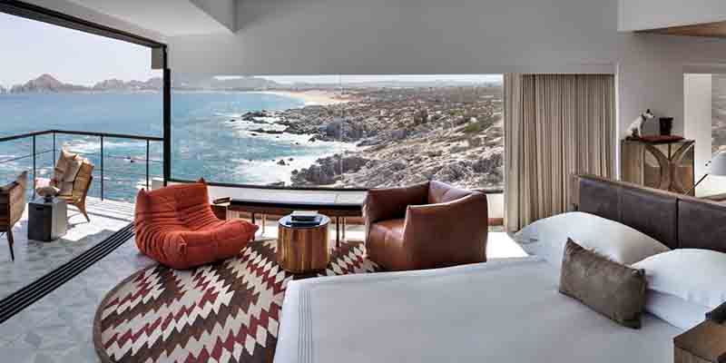 Los hoteles más seguros de Los Cabos