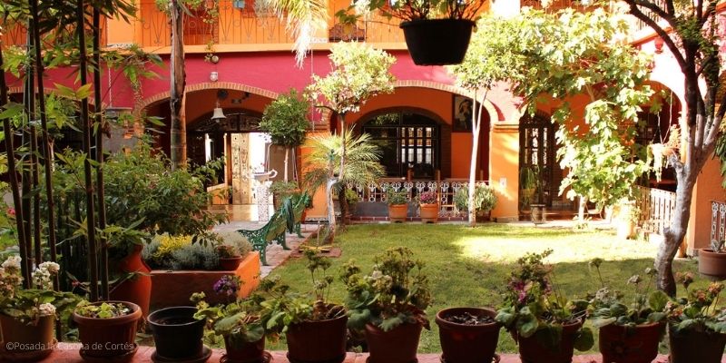 Los mejores hoteles de Tlaxcala