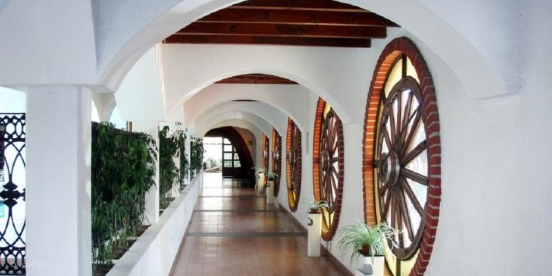 Los mejores hoteles de Tlaxcala