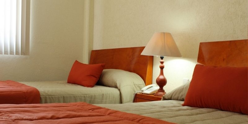 Los mejores hoteles de Tlaxcala