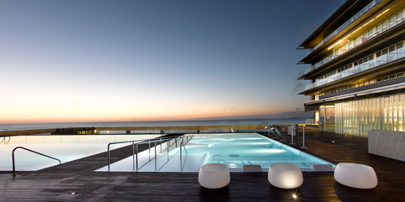 Los mejores Paradores Turísticos en España