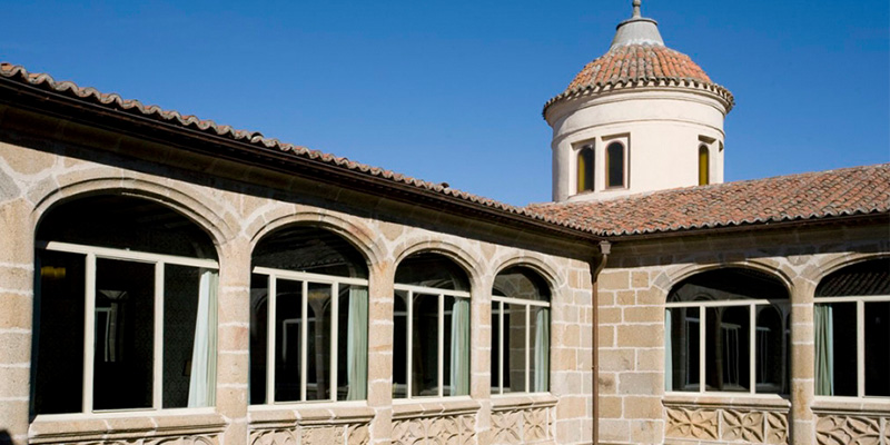 Los mejores Paradores Turísticos en España