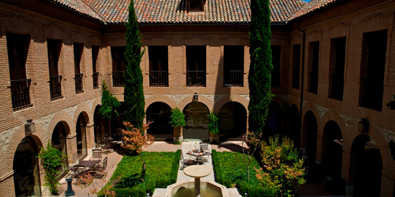 Los mejores Paradores Turísticos en España