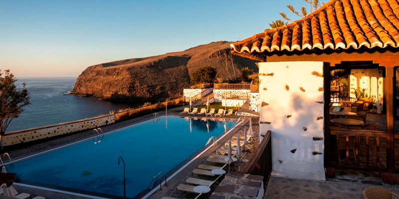 Los mejores Paradores Turísticos en España