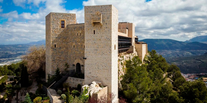 Los mejores Paradores Turísticos en España