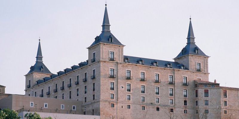 Los mejores Paradores Turísticos en España