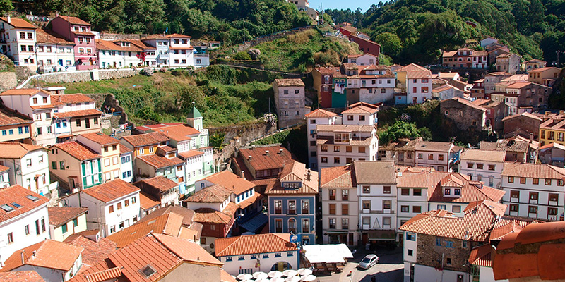 Las mejores rutas en coche en España