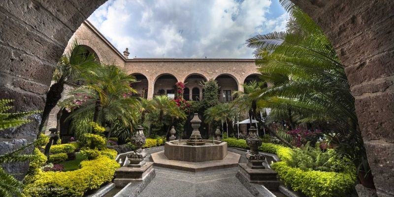 Los mejores hoteles de Morelia