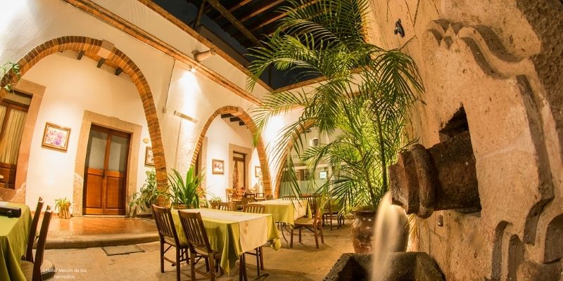 Los mejores hoteles de Morelia