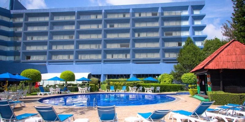 Los mejores hoteles de Morelia