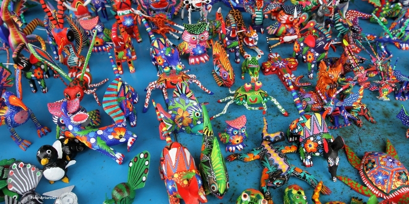 Oaxaca para niños: las mejores cosas que hacer