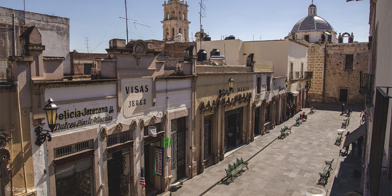 ¿Qué hacer en Zacatecas?