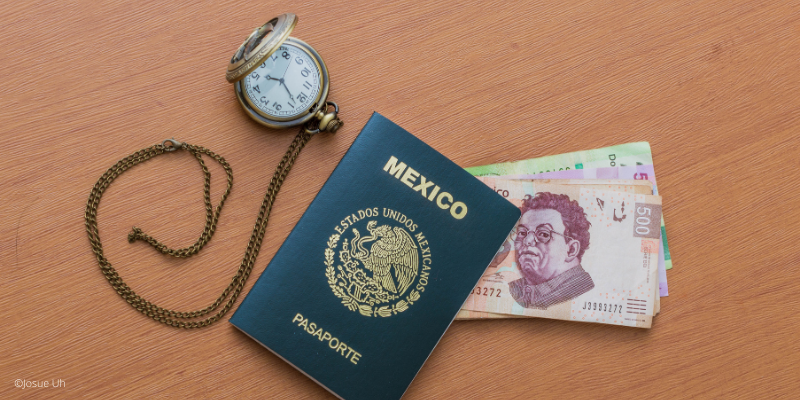 ¿Qué hacer si te roban el pasaporte?