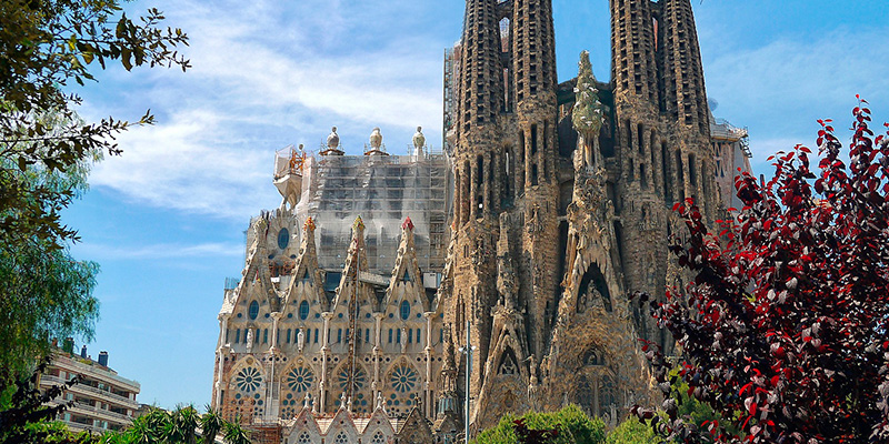 Íconos culturales que visitar en España