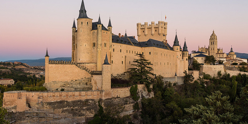 Íconos culturales que visitar en España