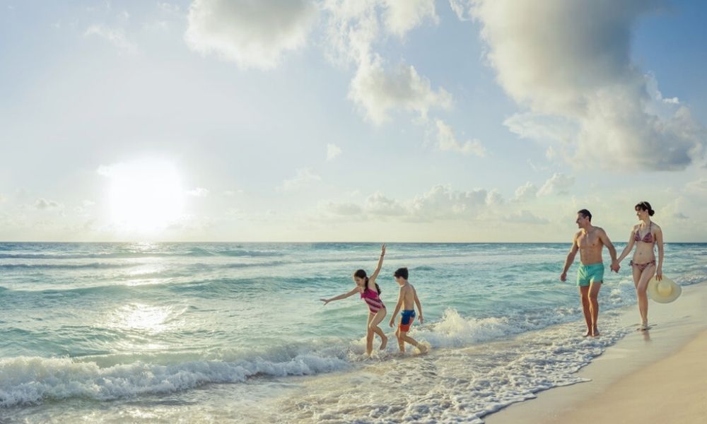 ¿Hay restricciones para ir a las playas de Quintana Roo?