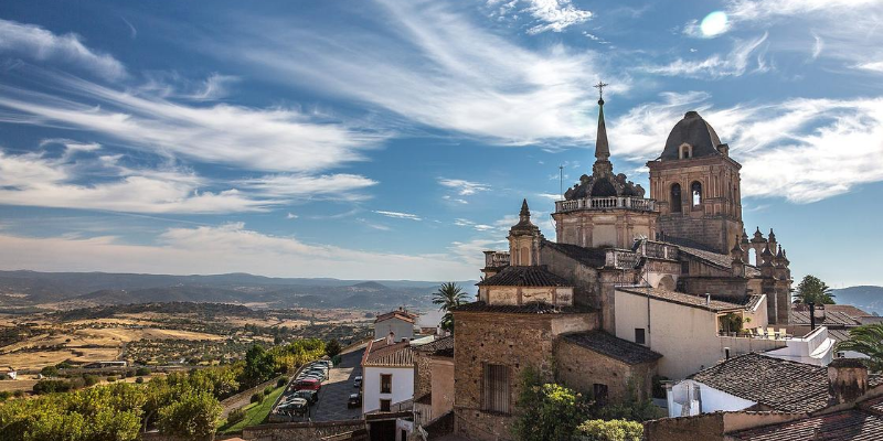 La ruta del jamón ibérico