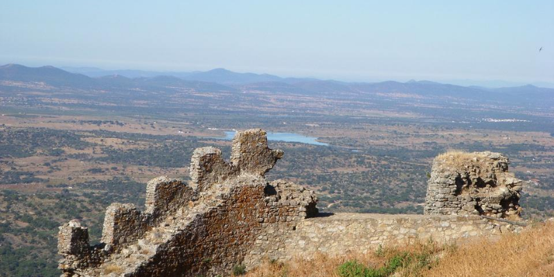 La ruta del jamón ibérico