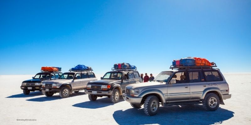 Tips para visitar el Salar de Uyuni