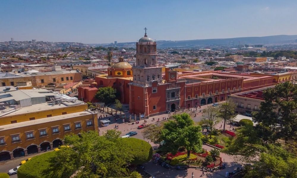 ¿Qué actividades ya se pueden realizar en Querétaro?