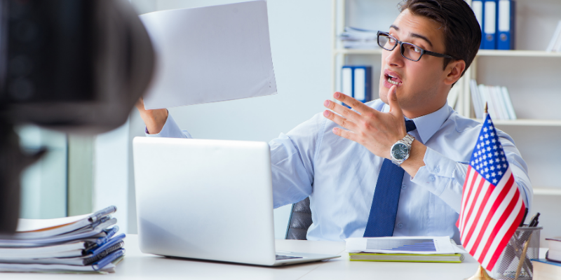 ¿Cómo sacar la visa de Estados Unidos para niños?