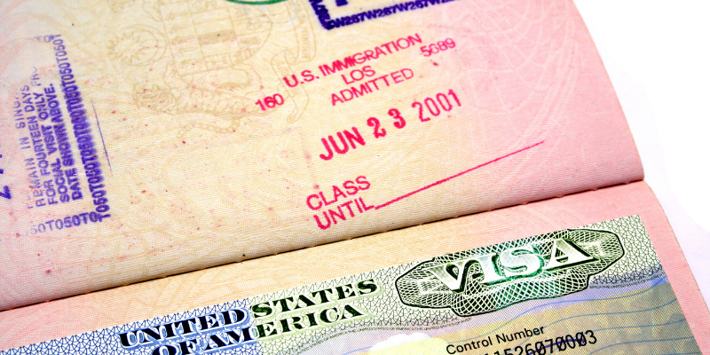 ¿Cómo sacar la visa de Estados Unidos para niños?