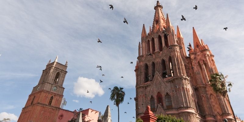 ¿Qué hacer en San Miguel de Allende?