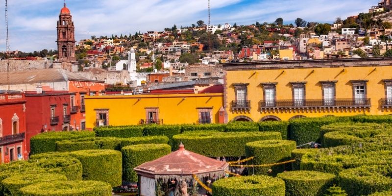 ¿Qué hacer en San Miguel de Allende?