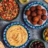 Platos típicos que comer en Israel