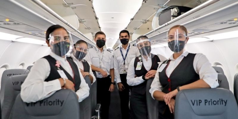 ¿Viva Aerobús ya opera con normalidad?