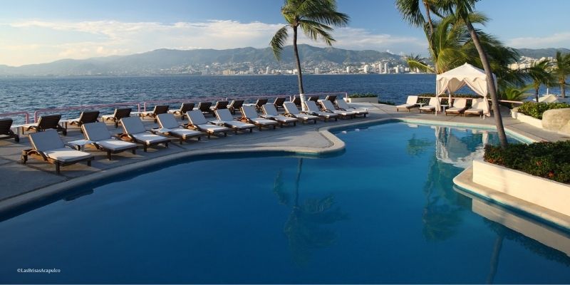 Hoteles seguros de Acapulco