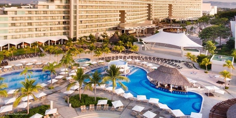 Hoteles seguros de Acapulco