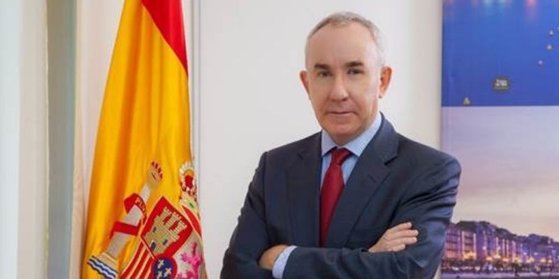 Conoce al nuevo Consejero de Turismo en la Embajada de España