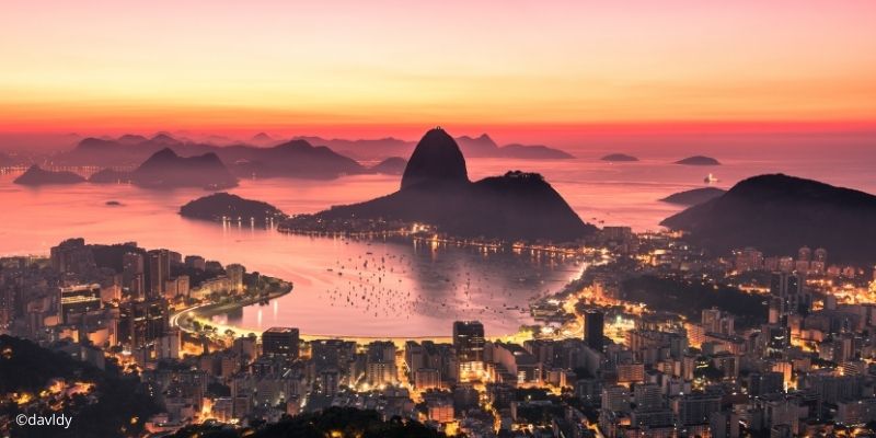 Consejos para viajar a Río de Janeiro