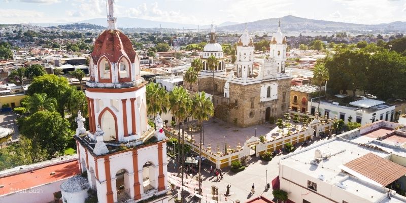 Guadalajara: un destino seguro