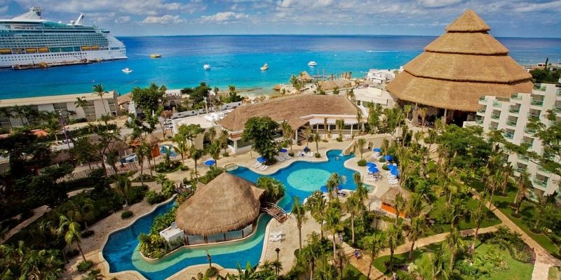 ¿Son confiables los hoteles de Cozumel?