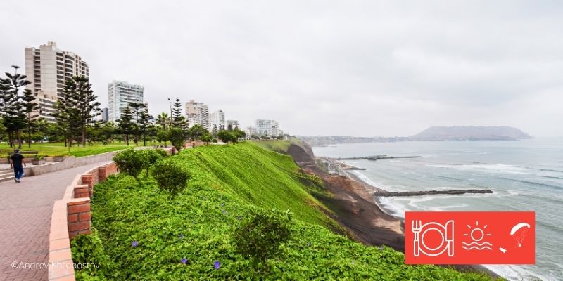 ¿Dónde hospedarse en Lima? Las mejores zonas